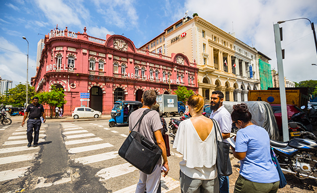 Exploring Colombo’s History - Experience - Sri Lanka In Style
